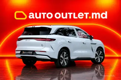 BYD Tang 2025 (Automată) - BYD Tang 2025 - Chișinău - Imagine 3 din 16