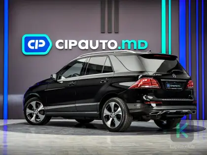 Mercedes-Benz GLE 2016 (Automată) - Mercedes-Benz GLE 2016 - Chișinău - Imagine 2 din 13