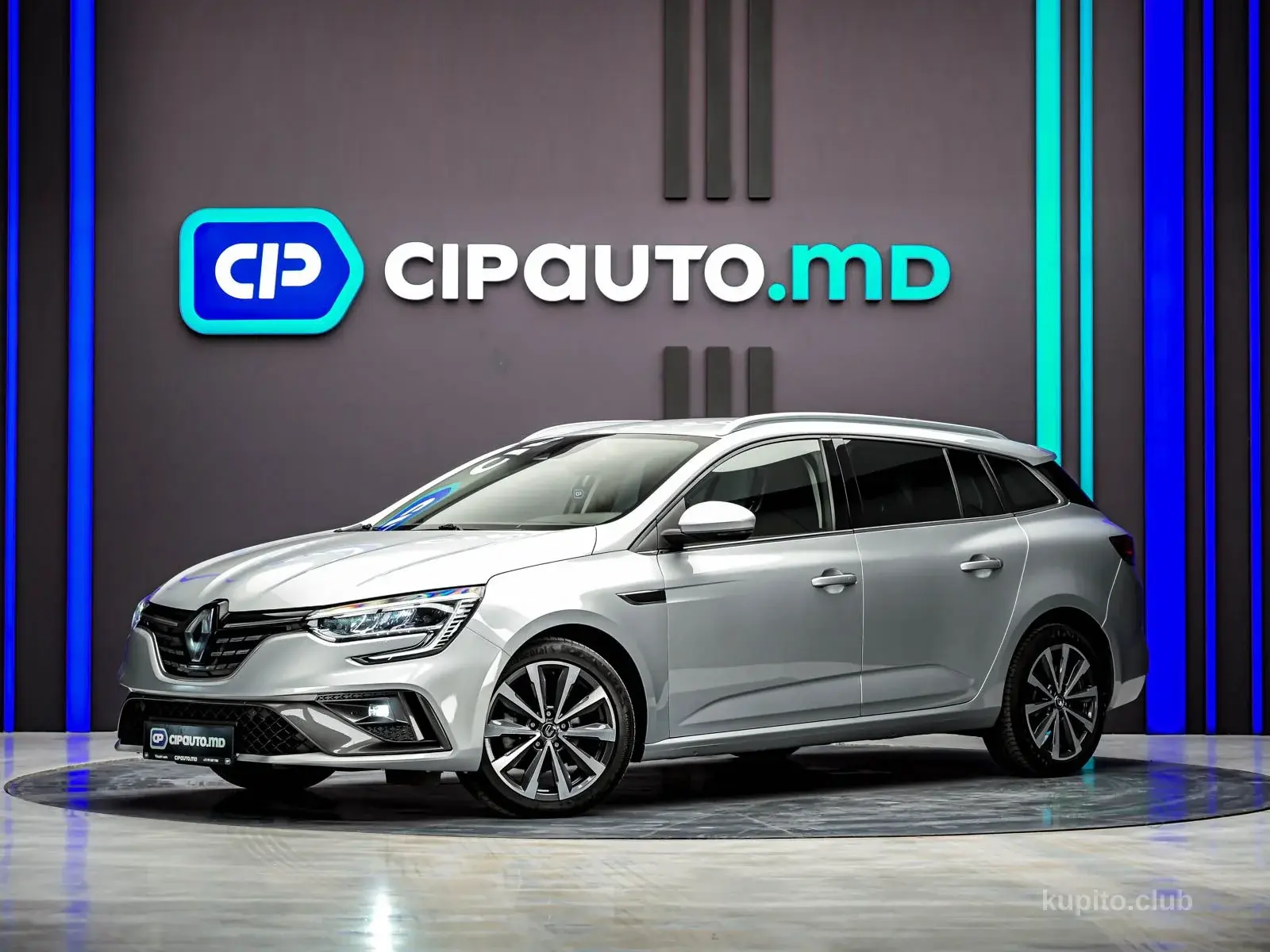 Renault Megane 2021 (Automată) - Chișinău - Imagine 1 din 5