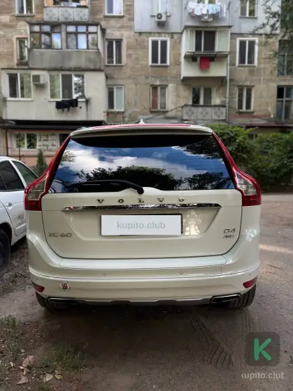 Volvo XC60 2015 (Automată) - Volvo XC60 2015 - Chișinău - Imagine 3 din 8