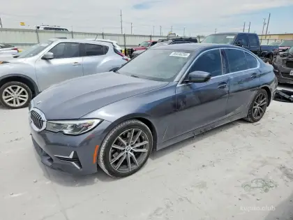 BMW 3 Series 2019 (Automată) - BMW 3 Series 2019 - Chișinău - Imagine 3 din 11