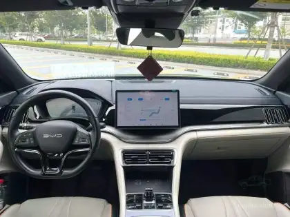 BYD Song Plus 2024 (Variator) - BYD Song Plus 2024 - Chișinău - Imagine 4 din 7
