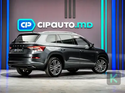 Škoda Kodiaq 2021 (Automată) - Škoda Kodiaq 2021 - Chișinău - Imagine 3 din 16