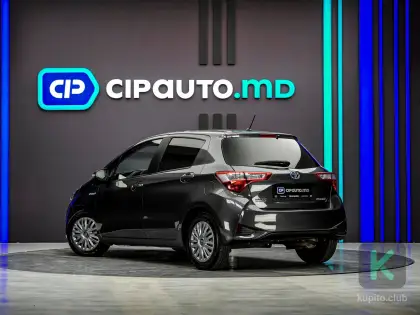 Toyota Yaris 2018 (Automată) - Toyota Yaris 2018 - Chișinău - Imagine 2 din 12