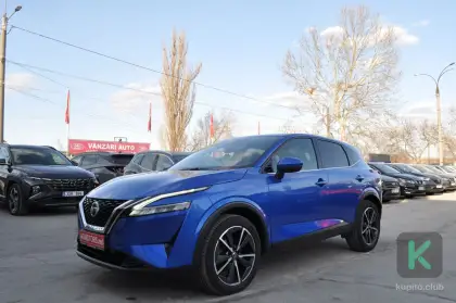 Nissan Qashqai 2022 (Automată) - Nissan Qashqai 2022 - Chișinău - Imagine 1 din 20