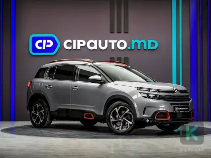 Citroën C5 Aircross 2019 (Automată) - Citroën C5 Aircross 2019 - Chișinău - Imagine 4 din 14