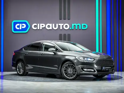 Ford Mondeo 2018 (Automată) - Ford Mondeo 2018 - Chișinău - Imagine 4 din 15