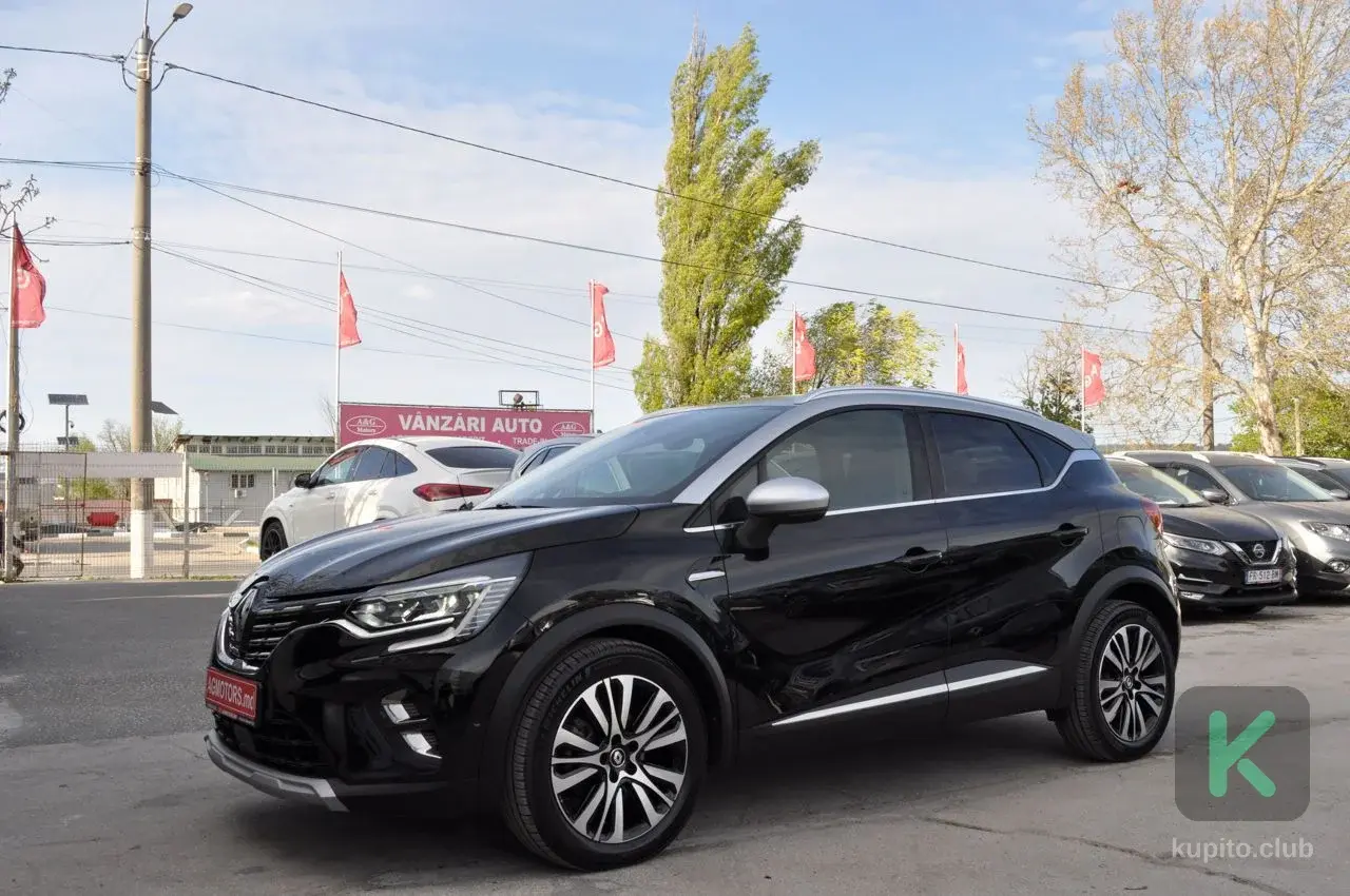 Renault Captur 2021 (Automată) - Chișinău - Imagine 1 din 5