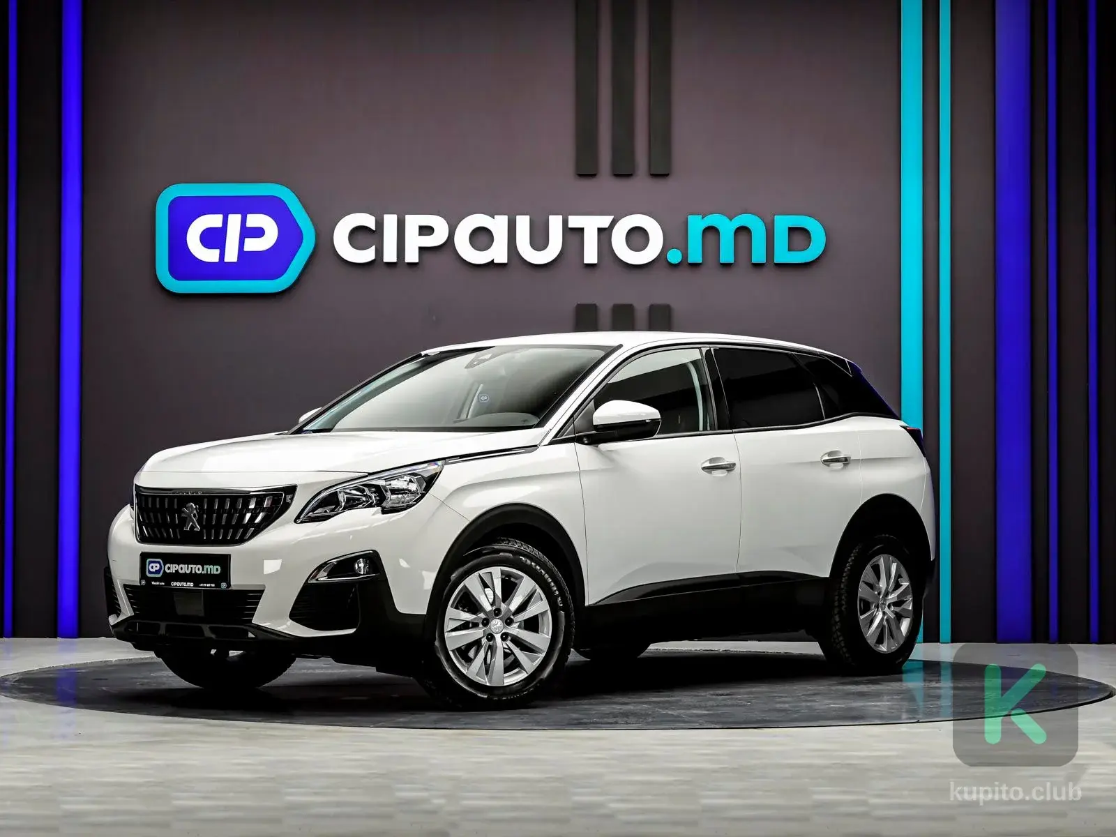 Peugeot 3008 2019 (Automată) - Chișinău - Imagine 1 din 5