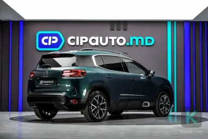 Citroën C5 Aircross 2020 (Automată) - Citroën C5 Aircross 2020 - Chișinău - Imagine 3 din 15