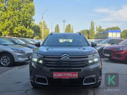 Citroën C5 Aircross 2022 (Automată) - Citroën C5 Aircross 2022 - Chișinău - Imagine 2 din 20