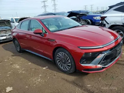 Hyundai Sonata 2025 (Automată) - Hyundai Sonata 2025 - Chișinău - Imagine 3 din 11