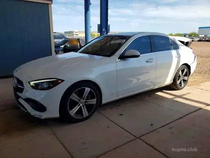 Mercedes-Benz C-Class 2023 (Automată) - Mercedes-Benz C-Class 2023 - Chișinău - Imagine 3 din 11