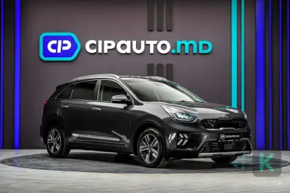 Kia Niro 2021 (Automată) - Kia Niro 2021 - Chișinău - Imagine 4 din 15