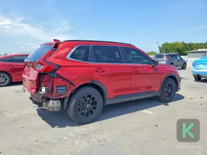 Honda CR-V 2023 (Automată) - Honda CR-V 2023 - Chișinău - Imagine 3 din 12