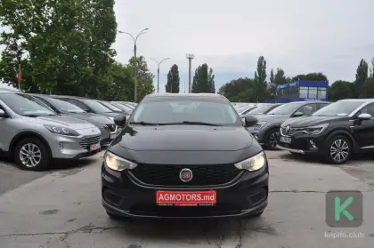 Fiat Tipo 2017 (Manuală) - Fiat Tipo 2017 - Chișinău - Imagine 2 din 16