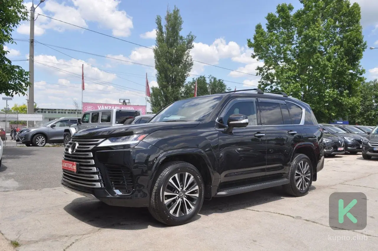 Lexus LX 2022 (Automată) - Chișinău - Imagine 1 din 5