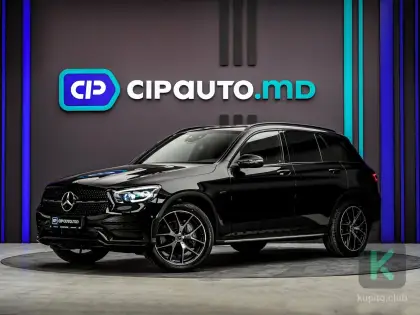 Mercedes-Benz GLC 2021 (Automată) - Mercedes-Benz GLC 2021 - Chișinău - Imagine 1 din 14