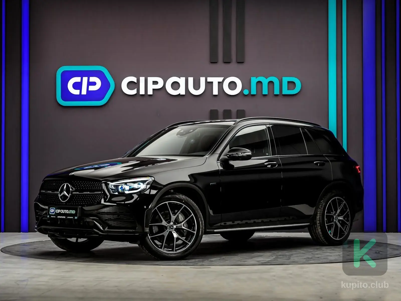Mercedes-Benz GLC 2021 (Automată) - Chișinău - Imagine 1 din 5