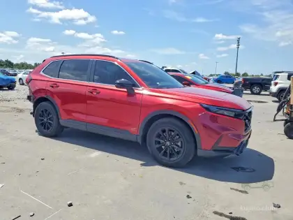Honda CR-V 2023 (Automată) - Honda CR-V 2023 - Chișinău - Imagine 3 din 12