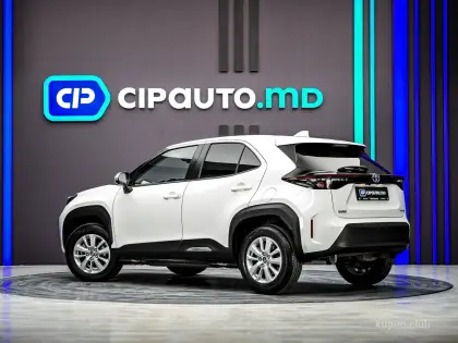 Toyota Yaris Cross 2021 (Automată) - Toyota Yaris Cross 2021 - Chișinău - Imagine 2 din 14