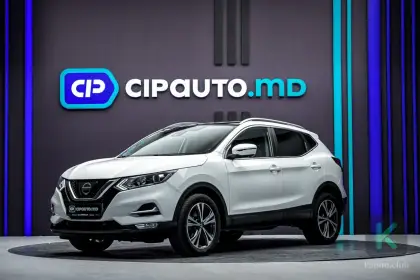 Nissan Qashqai 2018 (Manuală) - Nissan Qashqai 2018 - Chișinău - Imagine 1 din 14