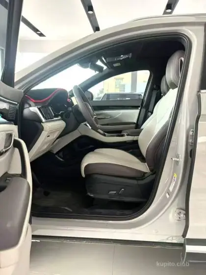 BYD Song Plus 2024 (Variator) - BYD Song Plus 2024 - Chișinău - Imagine 4 din 6