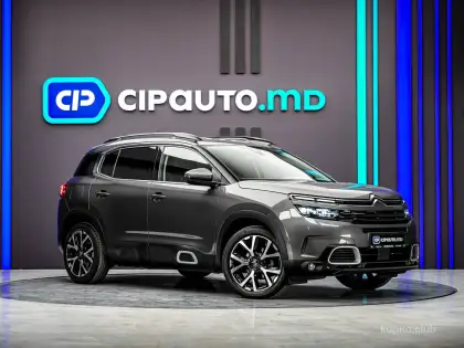 Citroën C5 Aircross 2019 (Manuală) - Citroën C5 Aircross 2019 - Chișinău - Imagine 4 din 14