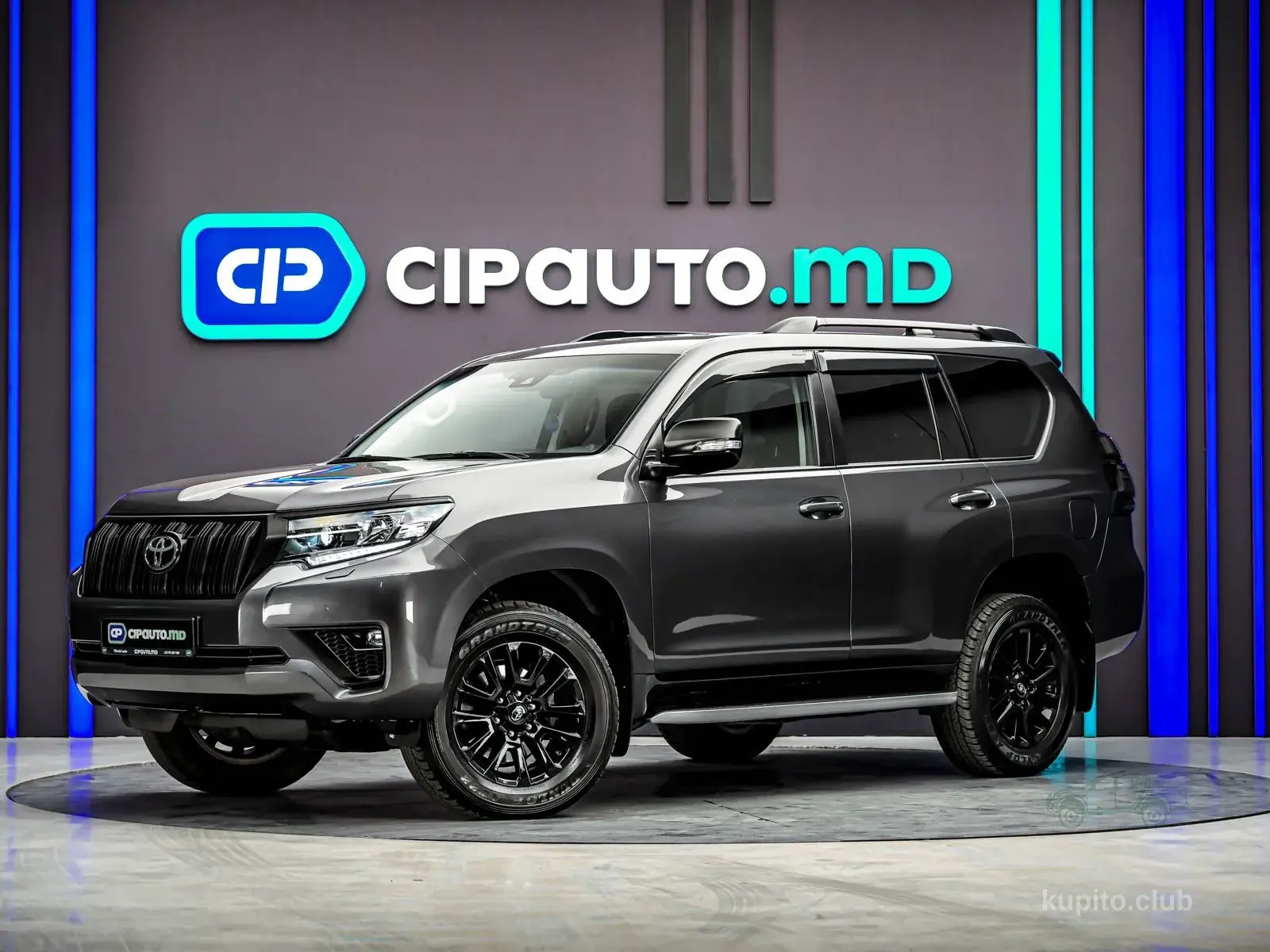 Toyota Land Cruiser Prado 2023 (Automată) - Chișinău - Imagine 1 din 5