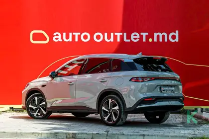 BYD Seal 2025 (Automată) - BYD Seal 2025 - Chișinău - Imagine 2 din 16