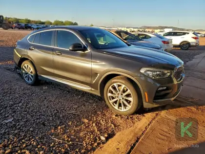 BMW X4 2019 (Automată) - BMW X4 2019 - Chișinău - Imagine 1 din 11