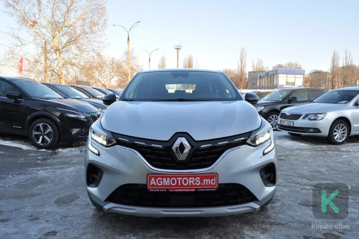 Renault Captur 2020 (Manuală) - Renault Captur 2020 - Chișinău - Imagine 2 din 20