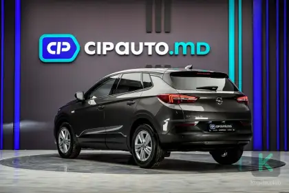 Opel Grandland X 2020 (Automată) - Opel Grandland X 2020 - Chișinău - Imagine 2 din 14