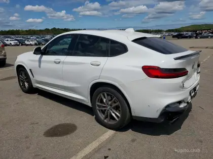 BMW X4 2021 (Automată) - BMW X4 2021 - Chișinău - Imagine 4 din 12