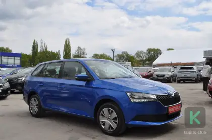 Škoda Fabia 2019 (Manuală) - Škoda Fabia 2019 - Chișinău - Imagine 3 din 19