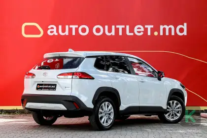 Toyota Corolla Cross 2025 (Automată) - Toyota Corolla Cross 2025 - Chișinău - Imagine 3 din 14