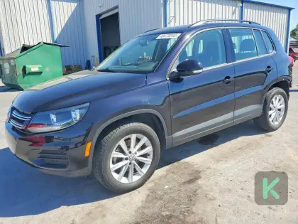 Volkswagen Tiguan 2017 (Automată) - Volkswagen Tiguan 2017 - Chișinău - Imagine 3 din 12