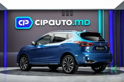 Nissan Qashqai 2020 (Automată) - Nissan Qashqai 2020 - Chișinău - Imagine 2 din 17