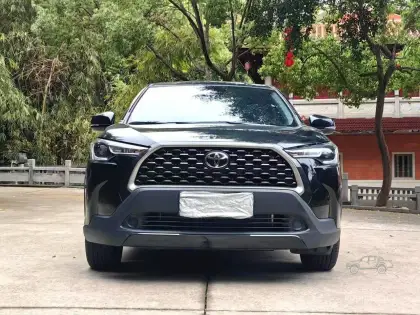 Toyota Corolla Cross 2024 (Automată) - Toyota Corolla Cross 2024 - Chișinău - Imagine 2 din 9