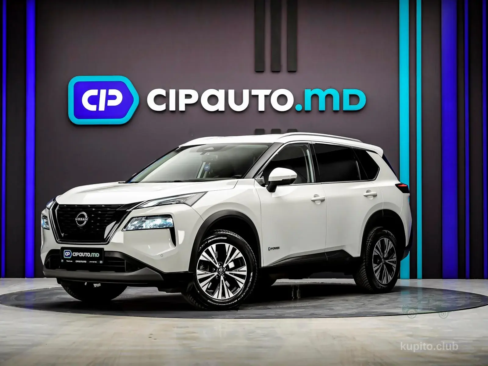 Nissan X-Trail 2023 (Automată) - Chișinău - Imagine 1 din 5