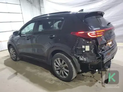 Kia Sportage 2021 (Automată) - Kia Sportage 2021 - Chișinău - Imagine 2 din 12
