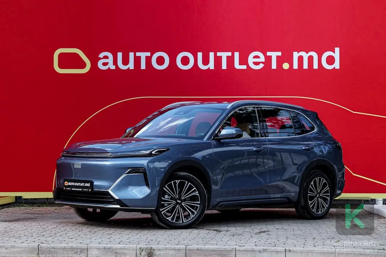 Geely Galaxy M9 2024 (Automată) - Chișinău - Imagine 1 din 5