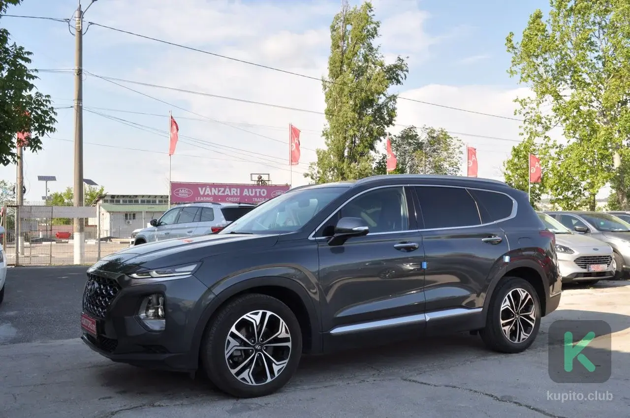 Hyundai Santa Fe 2018 (Automată) - Chișinău - Imagine 1 din 5