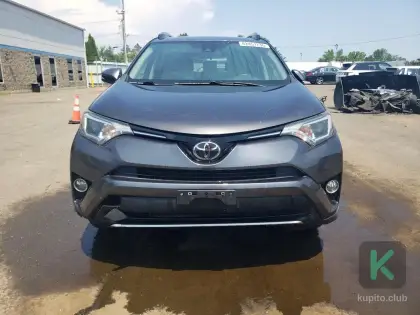 Toyota RAV4 2018 (Automată) - Toyota RAV4 2018 - Chișinău - Imagine 2 din 11