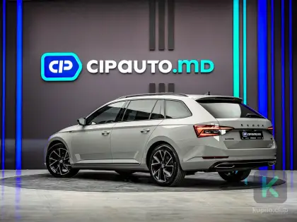 Škoda Superb 2021 (Automată) - Škoda Superb 2021 - Chișinău - Imagine 2 din 16