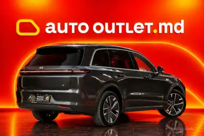 LiXiang L8 2025 (Automată) - LiXiang L8 2025 - Chișinău - Imagine 3 din 17