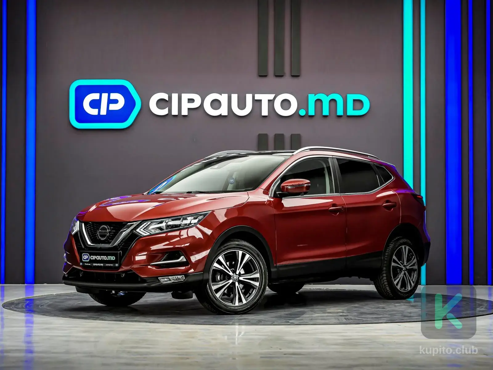 Nissan Qashqai 2018 (Manuală) - Chișinău - Imagine 1 din 5