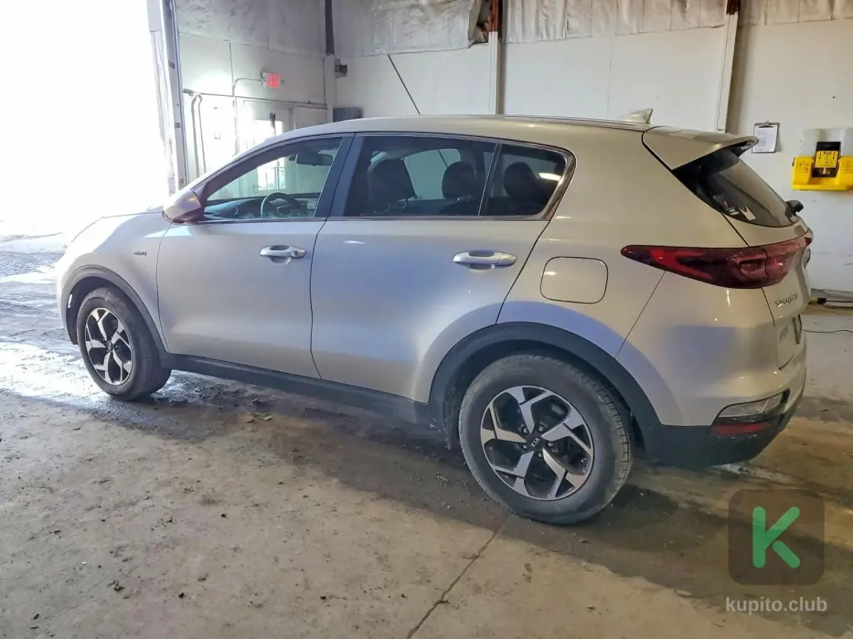 Kia Sportage 2020 (Automată) - Kia Sportage 2020 - Chișinău - Imagine 2 din 12