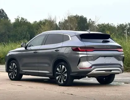 BYD Song Plus 2025 (Variator) - BYD Song Plus 2025 - Chișinău - Imagine 4 din 8
