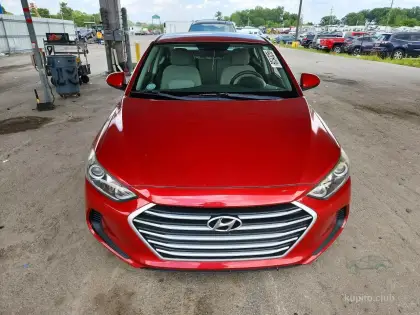 Hyundai Elantra 2017 (Automată) - Hyundai Elantra 2017 - Chișinău - Imagine 3 din 11